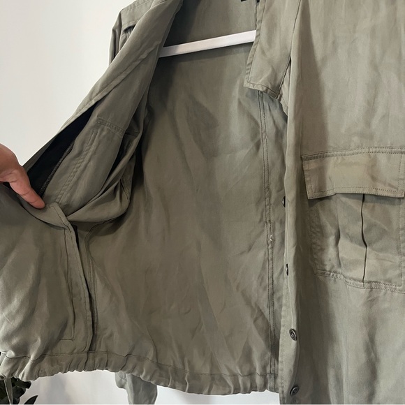 Rails Green jacket size S - Picture 6 of 14